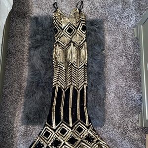Fashionova Gown